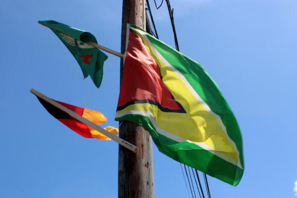 Partido gobernante de Guyana asegura obtuvo “victoria aplastante