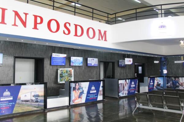  Instituto Postal Dominicano (Inposdom) Instituto Postal Dominicano (Inposdom)