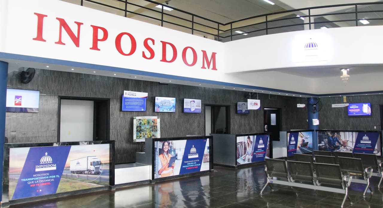 Instituto Postal Dominicano (Inposdom)