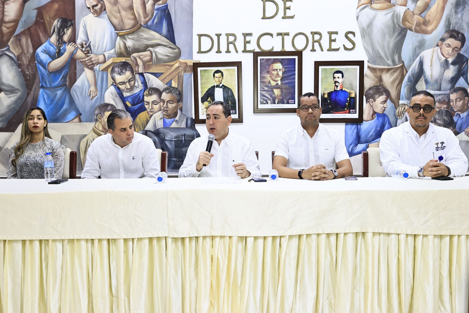 Intervención del Gautier
