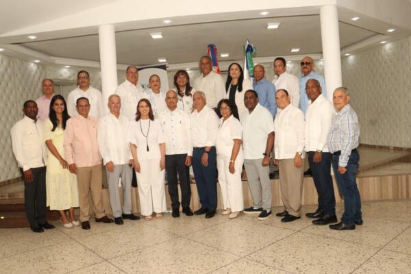 El CNCP anunció la elección de su nueva directiva, encabezada por Jorge Jerez E. como presidente y Alberto Leroux E. en la vicepresidencia.