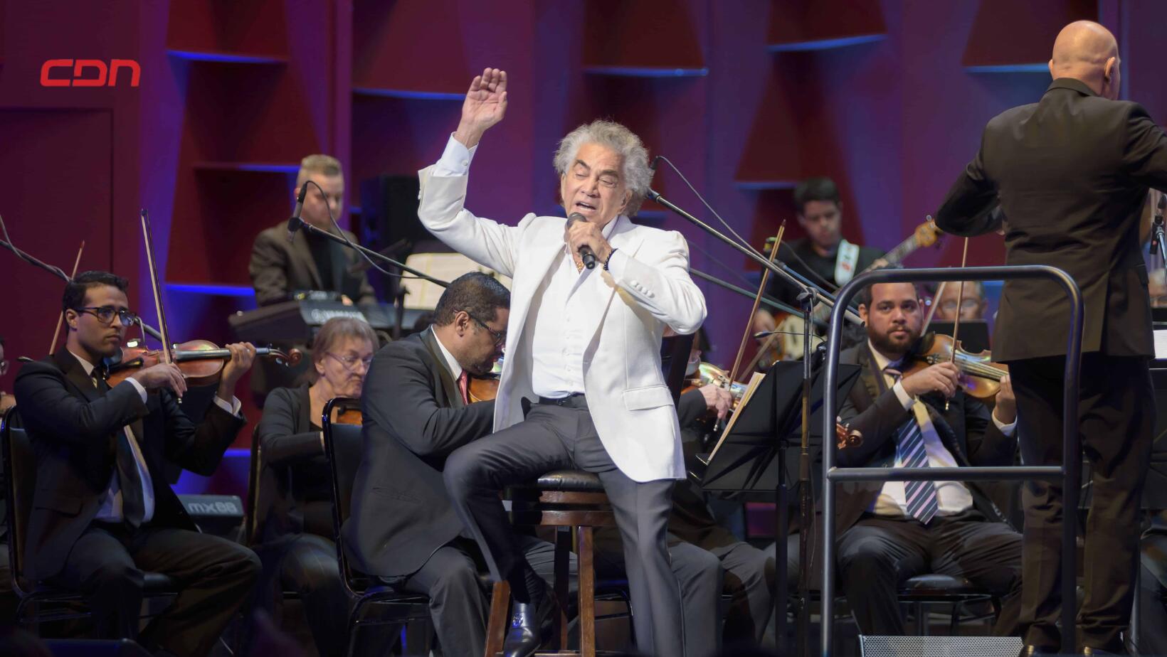 José Luis Rodríguez presenta su concierto “Atrévete Sinfónico”