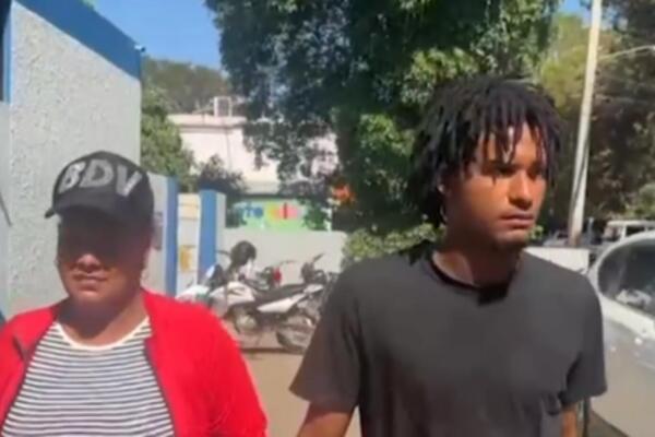 El joven Yudelki Genao se entregó voluntariamente a las autoridades tras ser señalado como presunto participante en el asalto.
