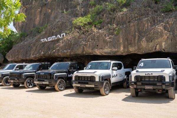 La nueva KIA Tasman ya está disponible en todos los showrooms de Grupo Viamar y Red de Dealers Autorizados de la geografía nacional
Foto: fuente externa