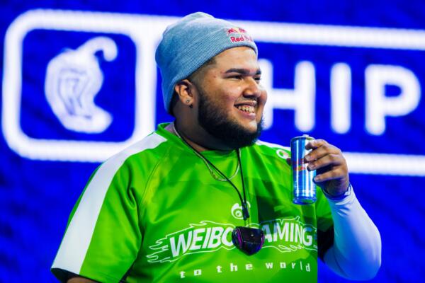 Leyenda del gaming MenaRD
