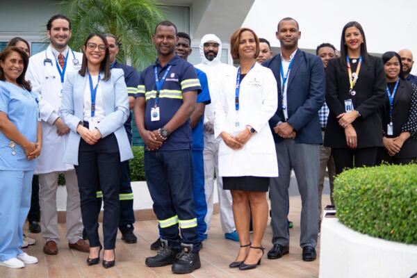 Macrotech celebra su 28 aniversario reafirmando su compromiso con la innovación, la tecnología y el bienestar de los pacientes / foto: fuente externa