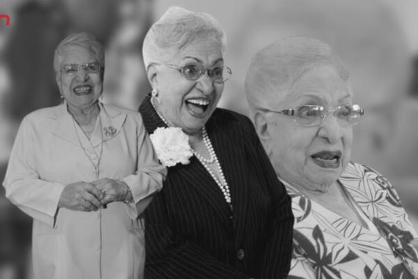 María Cristina Camilo Rodríguez, símbolo histórico de la comunicación en República Dominicana.