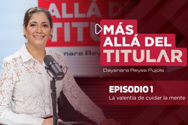 Más allá del titular aborda la salud mental juvenil, destacando la importancia de buscar ayuda y romper estigmas sociales.