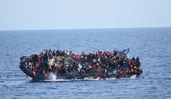 Al menos 29 muertos en naufragio de un barco en Nigeria. Foto: fuente externa