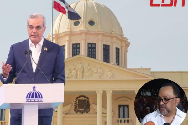 Consultor jurídico del Poder Ejecutivo no descarta nuevos decretos. Foto: CDN Digital 