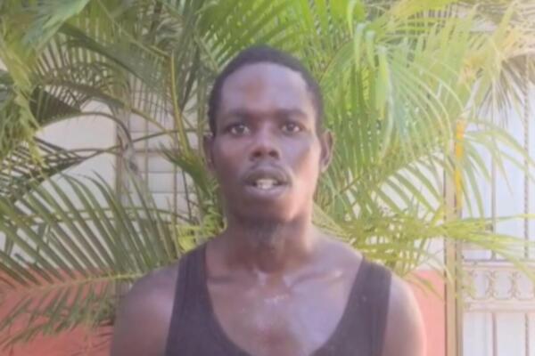 Joven denuncia abuso de poder por parte de agentes policiales. 