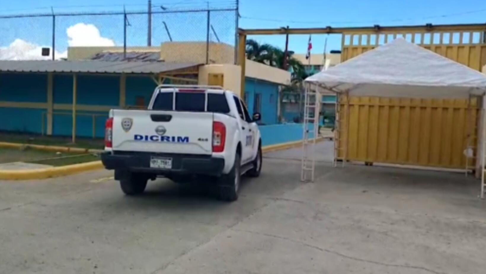 Operativo de búsqueda por preso fugado