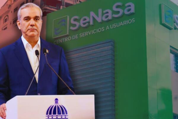 Abinader afirma que fue el Gobierno que pidió que el Ministerio Público actuara en caso Senasa
