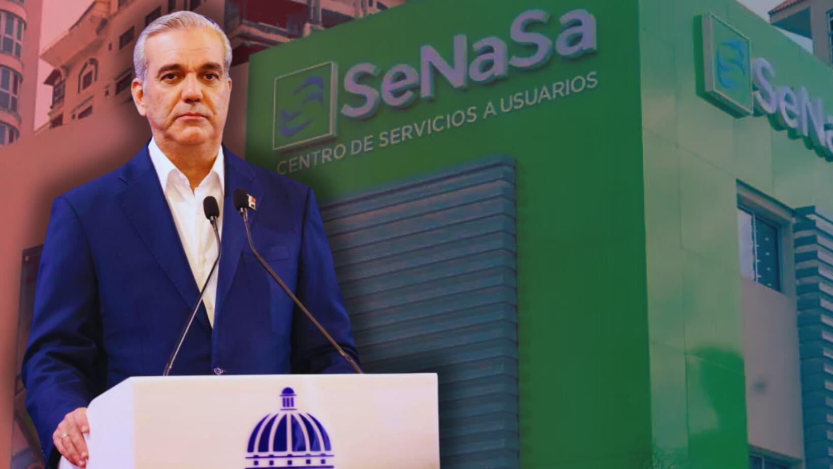 Abinader afirma que fue el Gobierno que pidió que el Ministerio Público actuara en caso Senasa