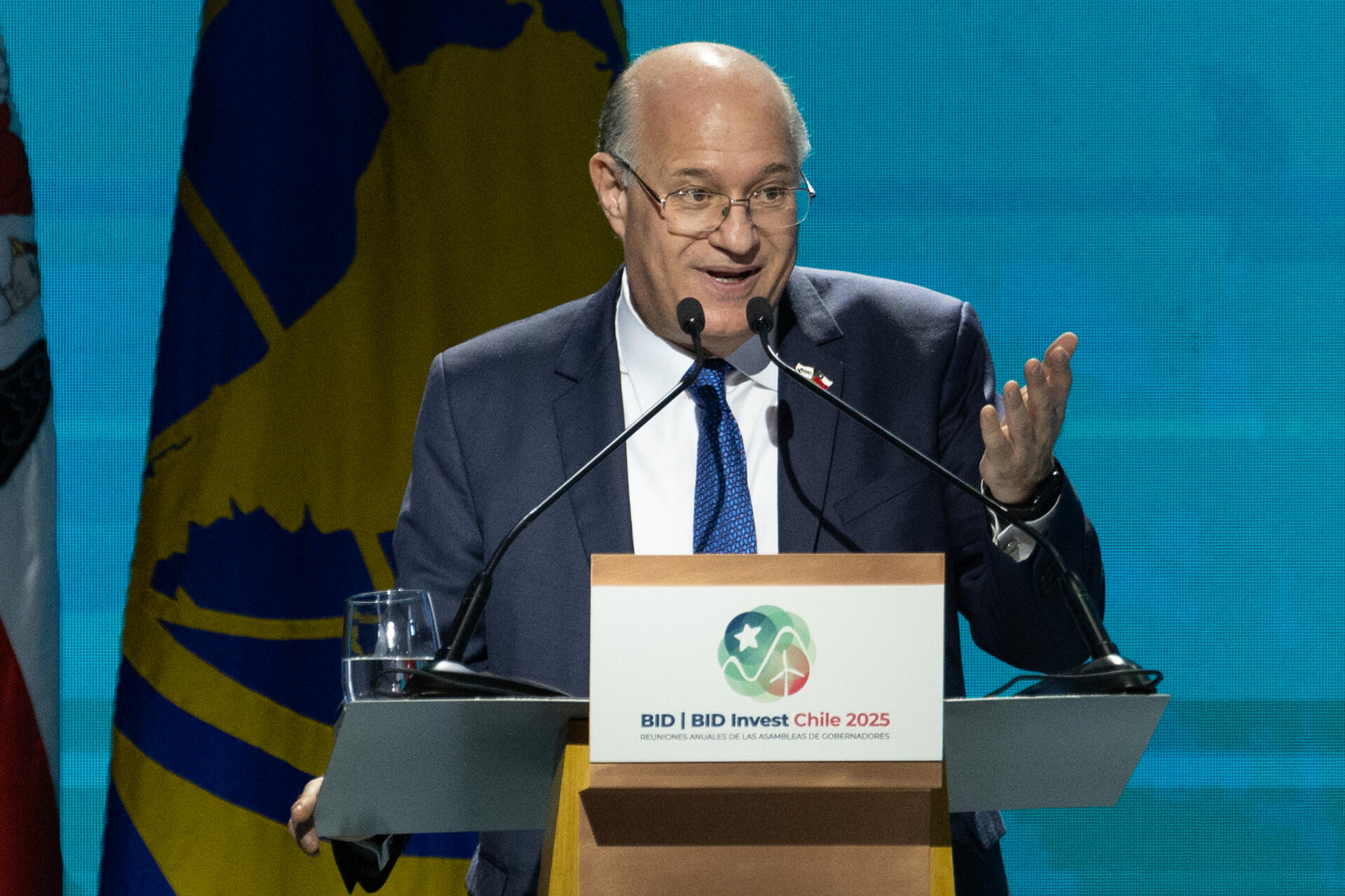 El BID anuncia préstamos por 2.500 millones de dólares para seguridad en América Latina