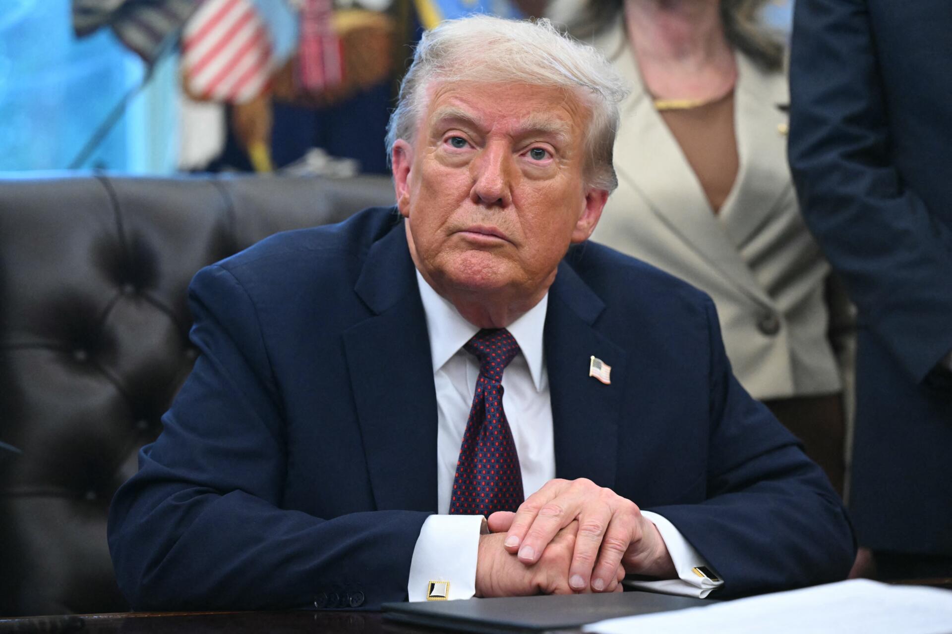 Trump firma decreto para enviar Guardia Nacional a Memphis