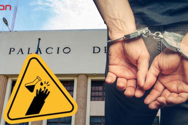 Oscar Eduardo Franco Alcántara deberá cumplir la medida de coerción en Najayo Hombres, de San Cristóbal.