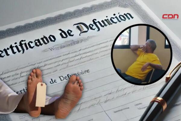 Máximo Mendoza, señalado como el cabecilla de un esquema fraudulento en Valverde. 