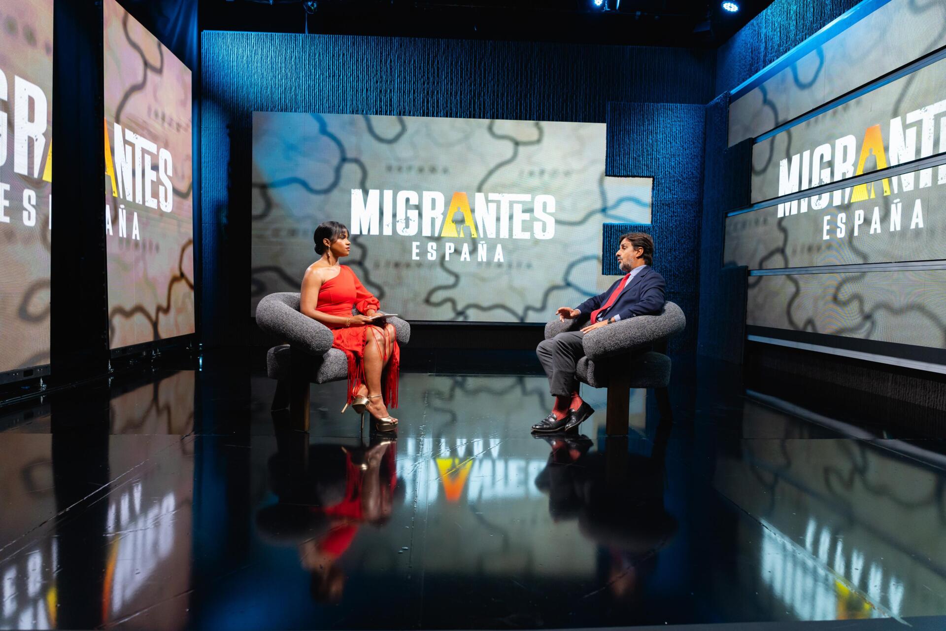 Programa televisivo Migrantes