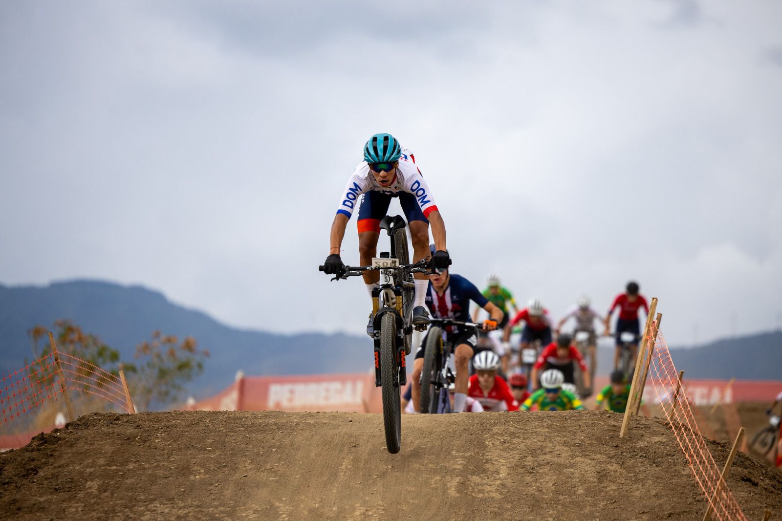 Randy Sánchez MTB
