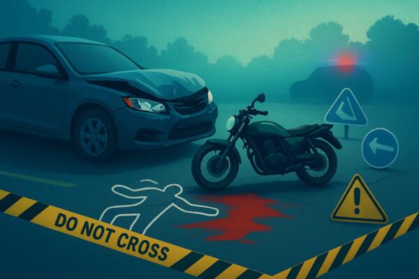 Causa preocupación por cantidad de muertes en accidentes de tránsito en el pais. Foto: CDN Digital