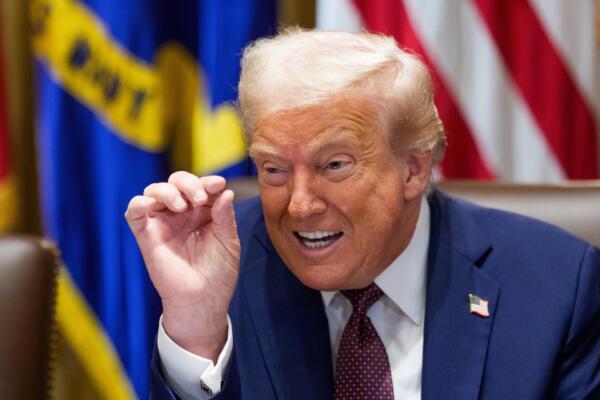 Trump busca endurecer el examen para adquirir la ciudadanía estadounidense