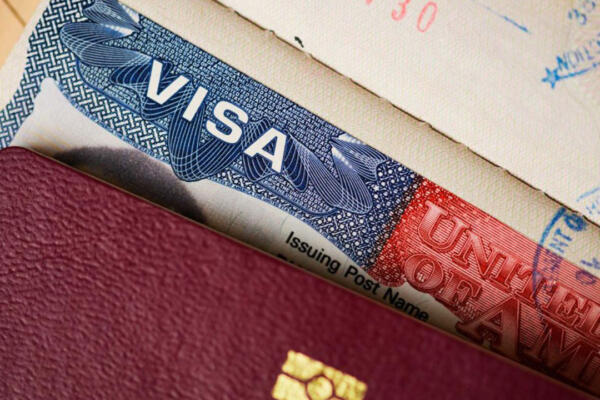 La embajada de EE.UU. alertó sobre venta de visas falsas