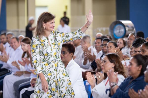 Vicepresidenta resalta futuro del turismo en La Altagracia