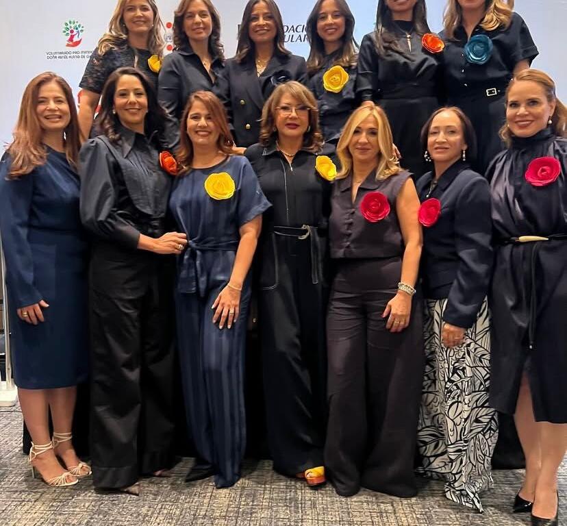 Voluntariado Pro Maternidad Doña Renée Klang de Guzmán