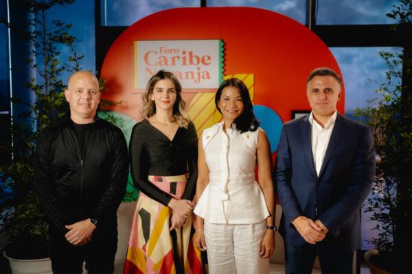 Organizado por Switch⎟ Havas y SIP Group, el evento será el 07 de octubre en Santo Domingo. (Foto/ Caribe Naranja)