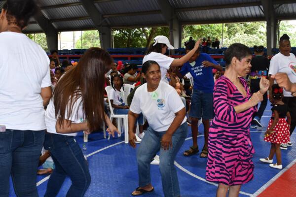 Un evento especial para niños y adultos con discapacidad funcional. (Foto/externa)