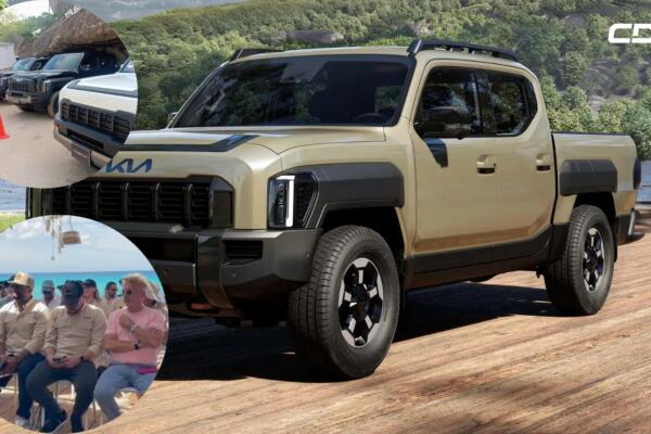 Zona de Pedernales fue escenario del lanzamiento de nueva versión de la Kia