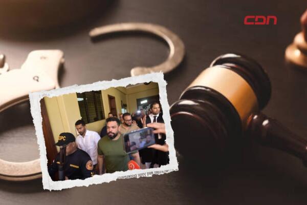 A un total de nueve imputados, vinculados a la estructura criminal, les han sido impuestas distintas medidas de coerción.