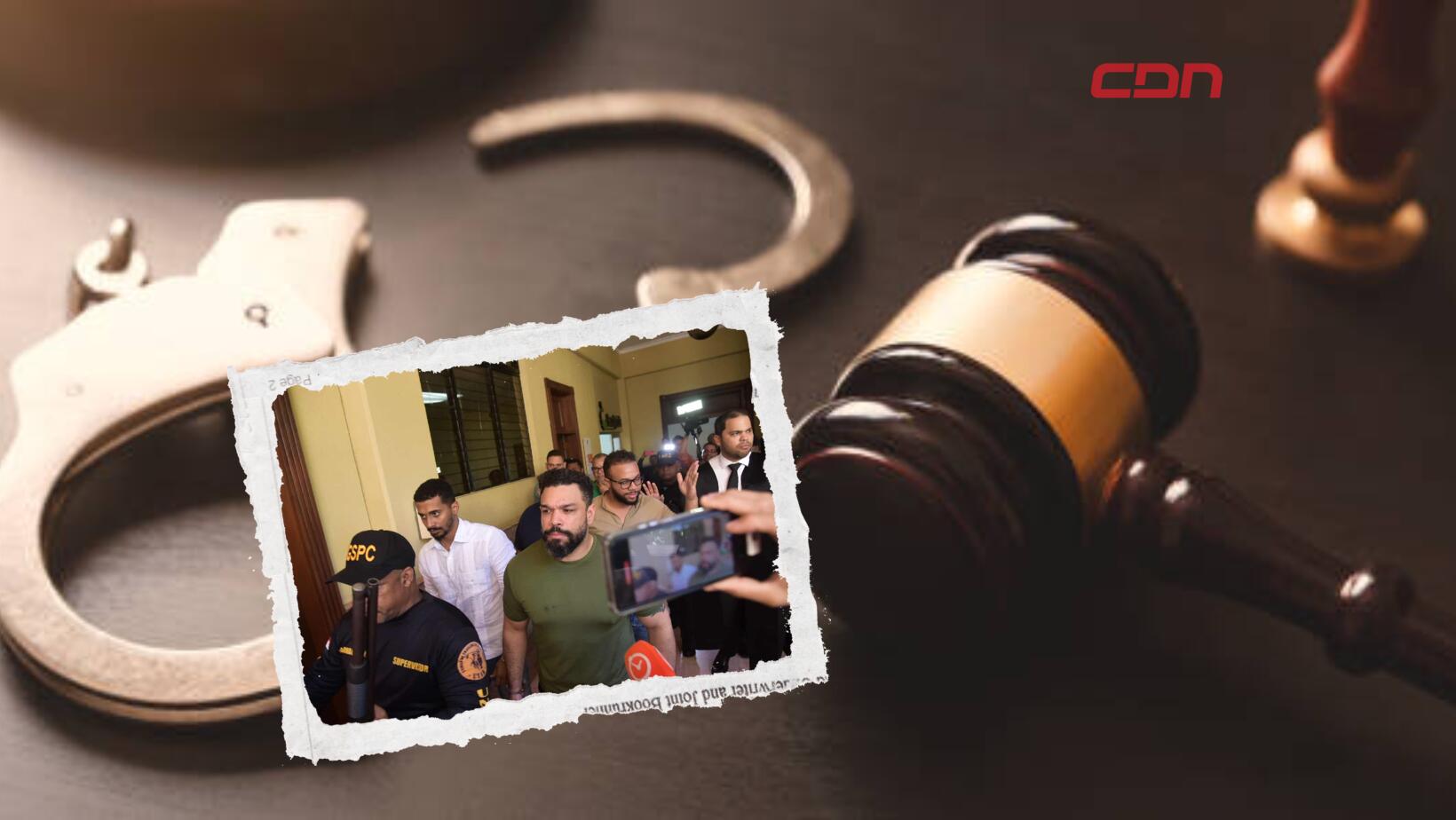a prision otros implicados en Operación Discovery