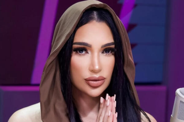 Amelia Alcántara anuncia su salida de Alofoke Media Group en sus redes