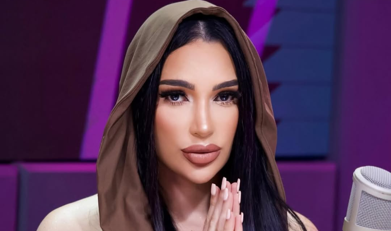 Amelia Alcántara anuncia su salida de Alofoke Media Group en sus redes