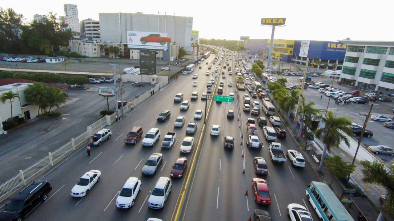 Agentes de Digesett supervisarán tránsito en la avenida Kennedy