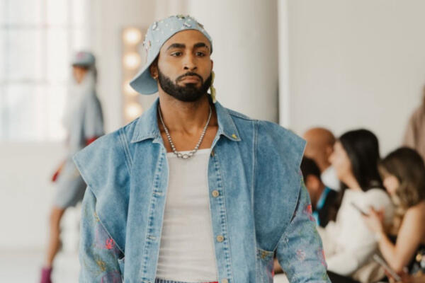 Caramelo en su debut en NYFW 2025
