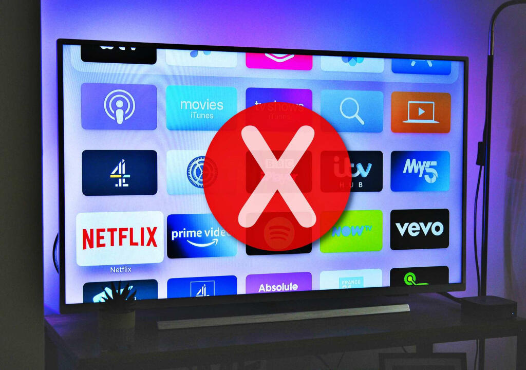 Piratería digital incluye TV, streaming y software