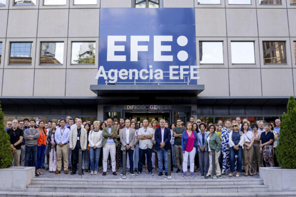EFE/Daniel González