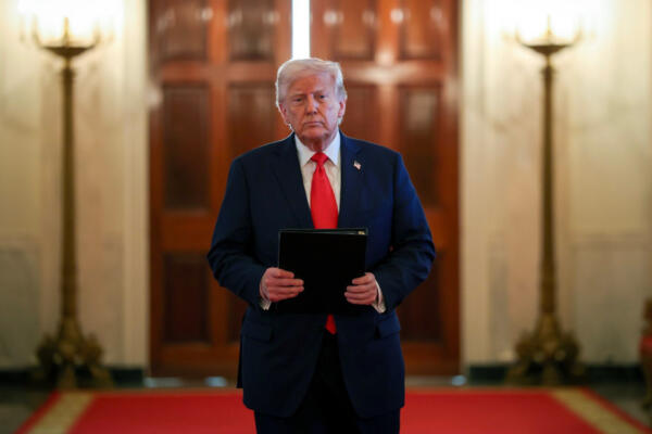 Trump redobla acusación contra Venezuela por drogas y migrantes