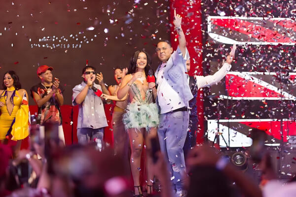 Final de La Casa de Alofoke con artistas y finalistas