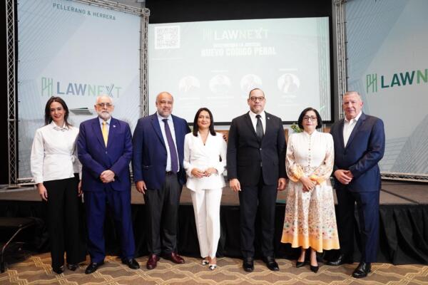 foro PH LawNext: “Redefiniendo la Justicia: Nuevo Código Penal