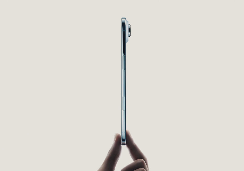 El iPhone 17 Air, el modelo más delgado de la historia de Apple