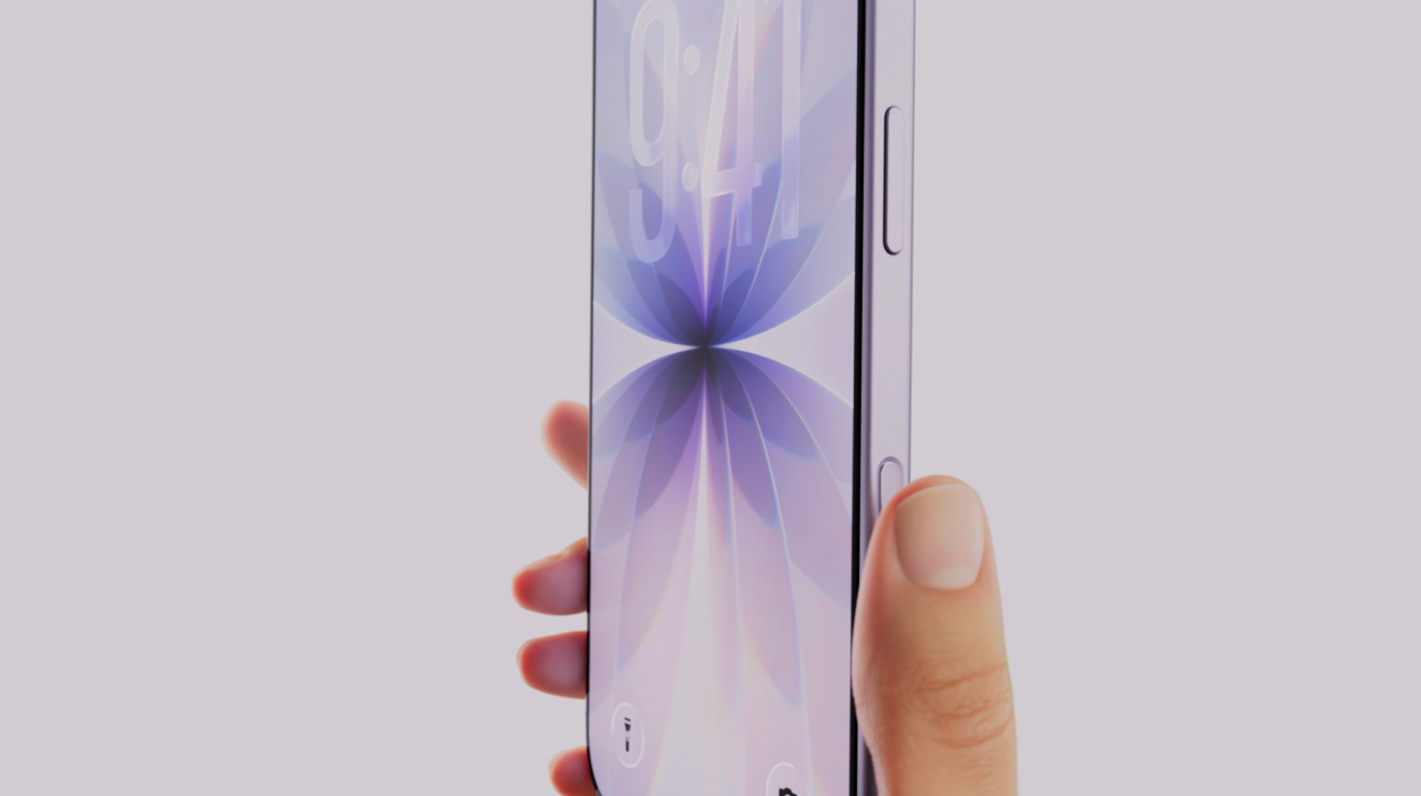 El iPhone 17 cuenta con pantalla de 6.3 pulgadas y diseño más delgado