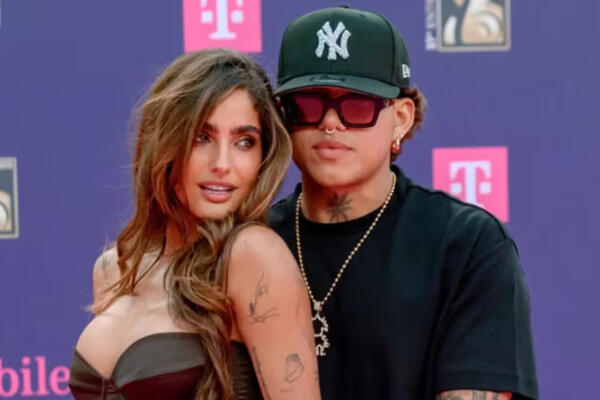 Beéle e Isabella Ladera en imagen de archivo durante un evento público