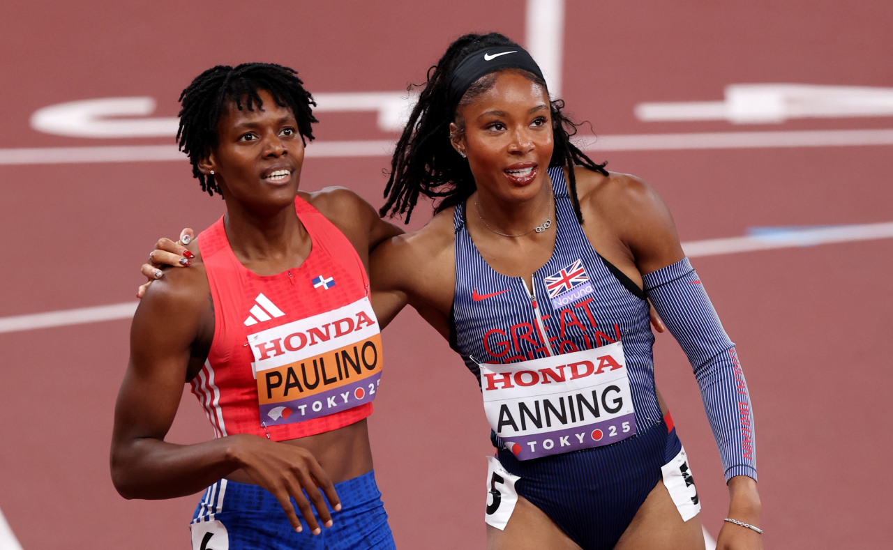 Marileidy Paulino y Amber Anning lideran camino al oro en Tokio