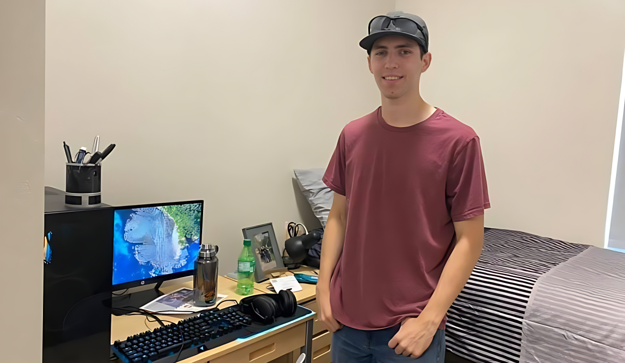 Tyler Robinson sería el presunto responsable de la muerte de Charlie Kirk