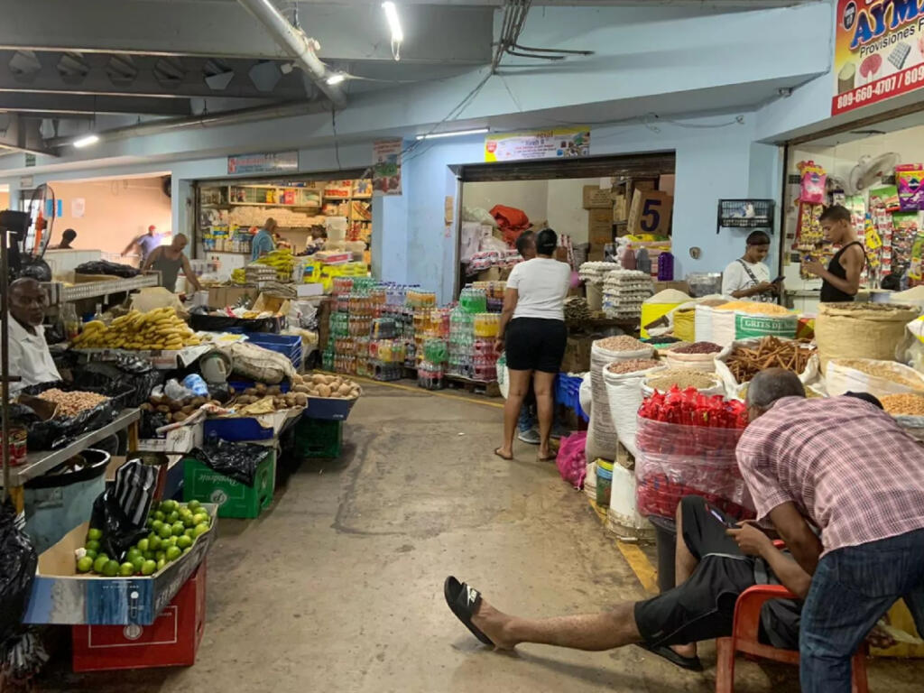 El grupo Alimentos y Bebidas No Alcohólicas subió un 1.24 % en agosto