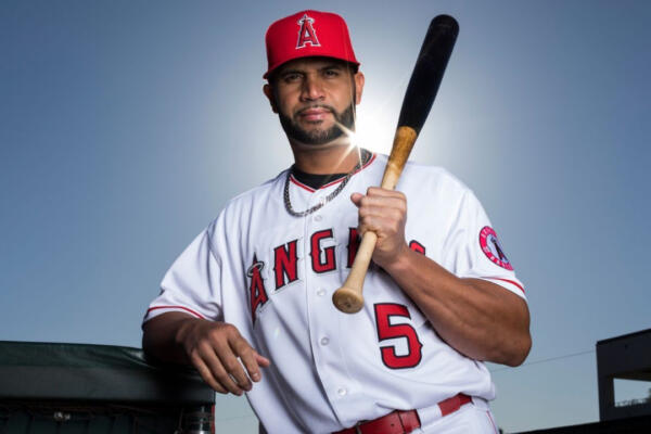 Proponen a Albert Pujols, como 